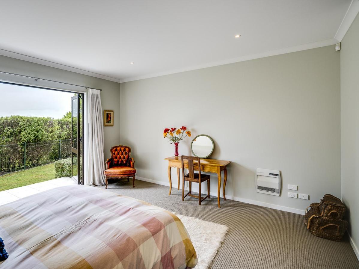 Busby Hill Villa - Havelock North Holiday Home Exterior foto